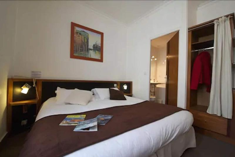Hotel Quic En Groigne Saint-Malo Exterior foto