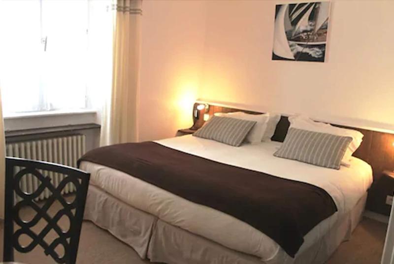 Hotel Quic En Groigne Saint-Malo Exterior foto
