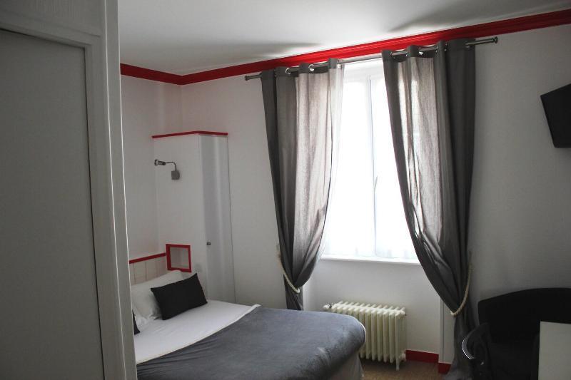 Hotel Quic En Groigne Saint-Malo Exterior foto