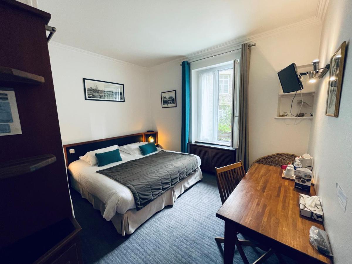 Hotel Quic En Groigne Saint-Malo Exterior foto