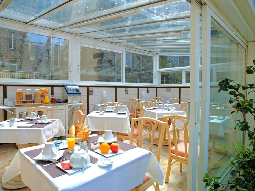 Hotel Quic En Groigne Saint-Malo Exterior foto