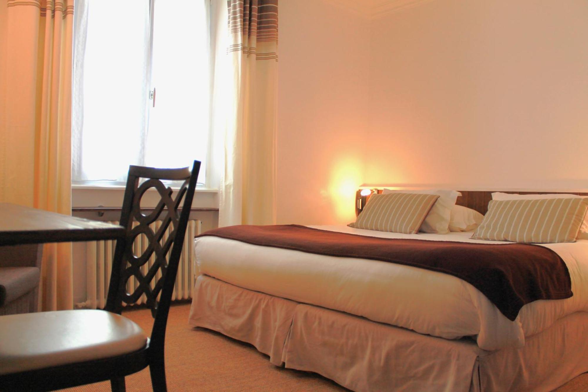 Hotel Quic En Groigne Saint-Malo Exterior foto
