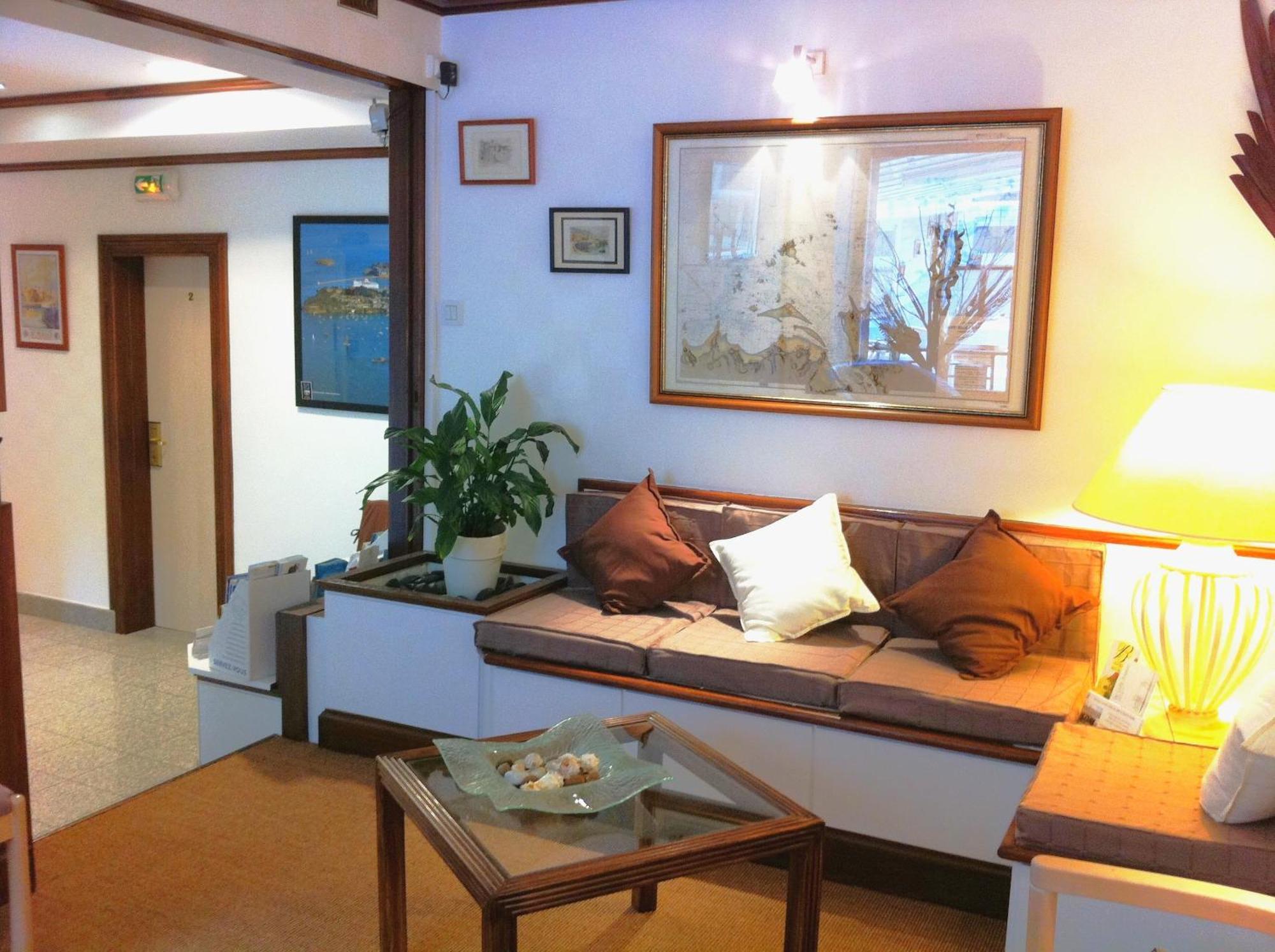 Hotel Quic En Groigne Saint-Malo Exterior foto