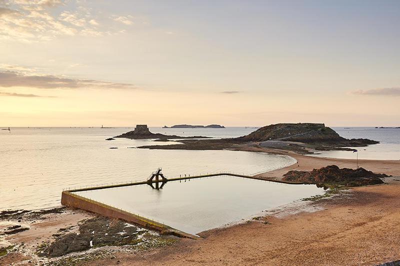 Hotel Quic En Groigne Saint-Malo Exterior foto